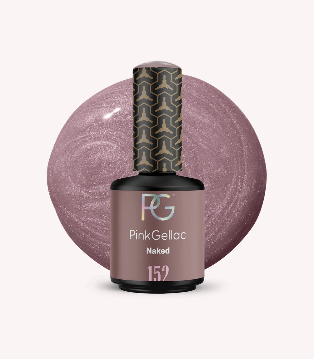 152 Naked - Pink Gellac