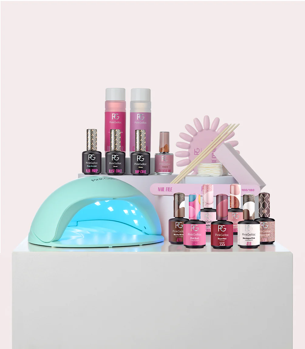 Build Your Own Kit - Pink Gellac
